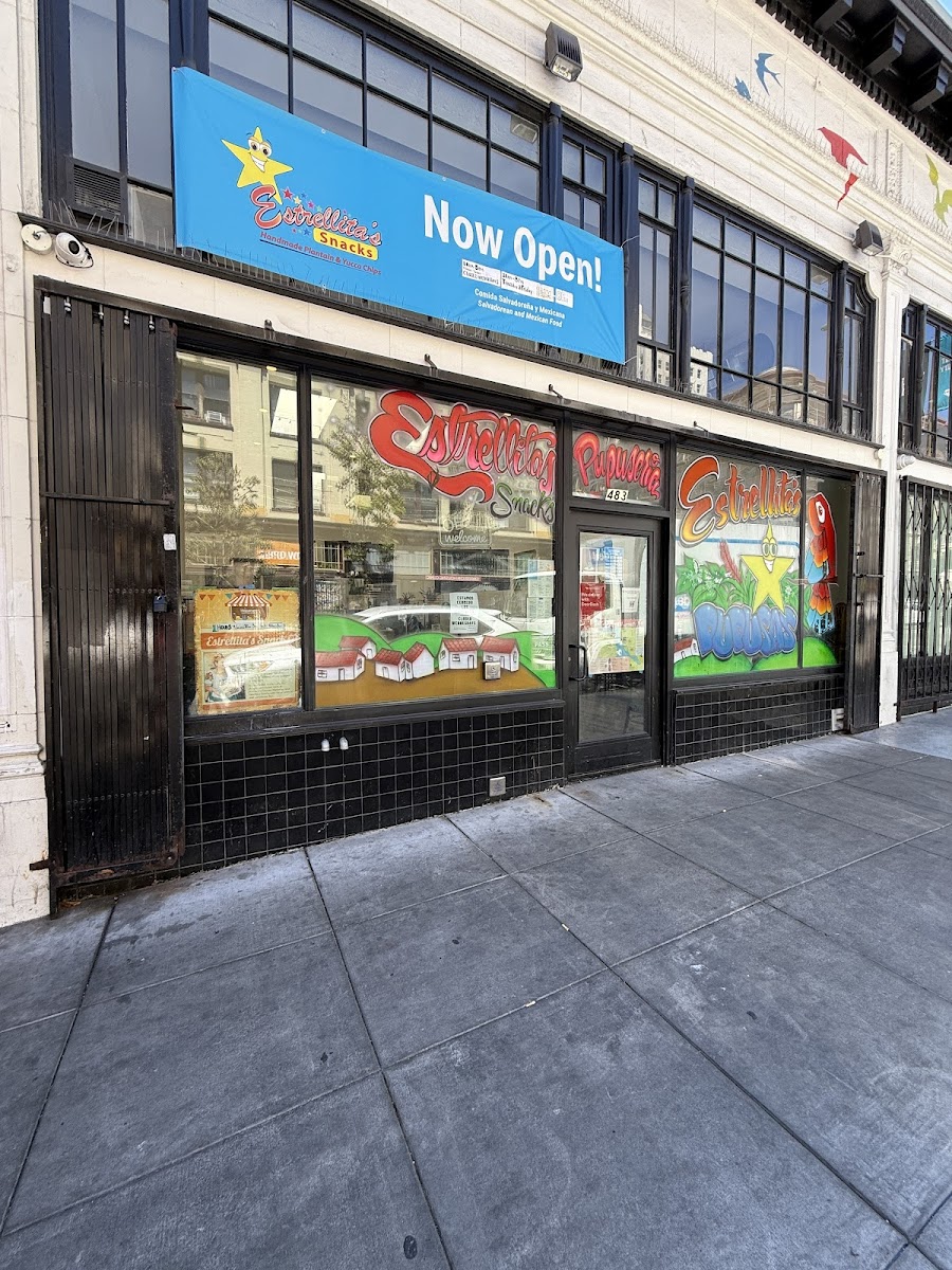 Estrellita’S Snacks