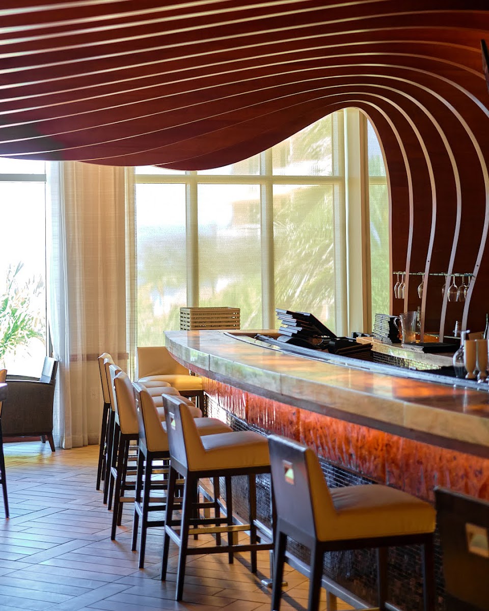 Korals Sushi & Cocktail Lobby Bar